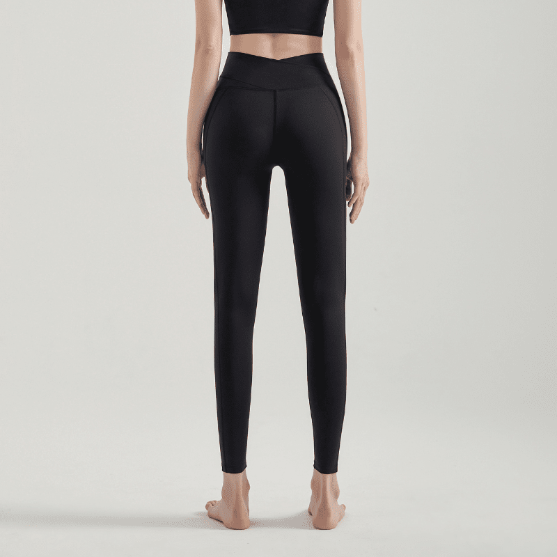 Peak Performance Two-Tone Leggings Leggings Starlethics