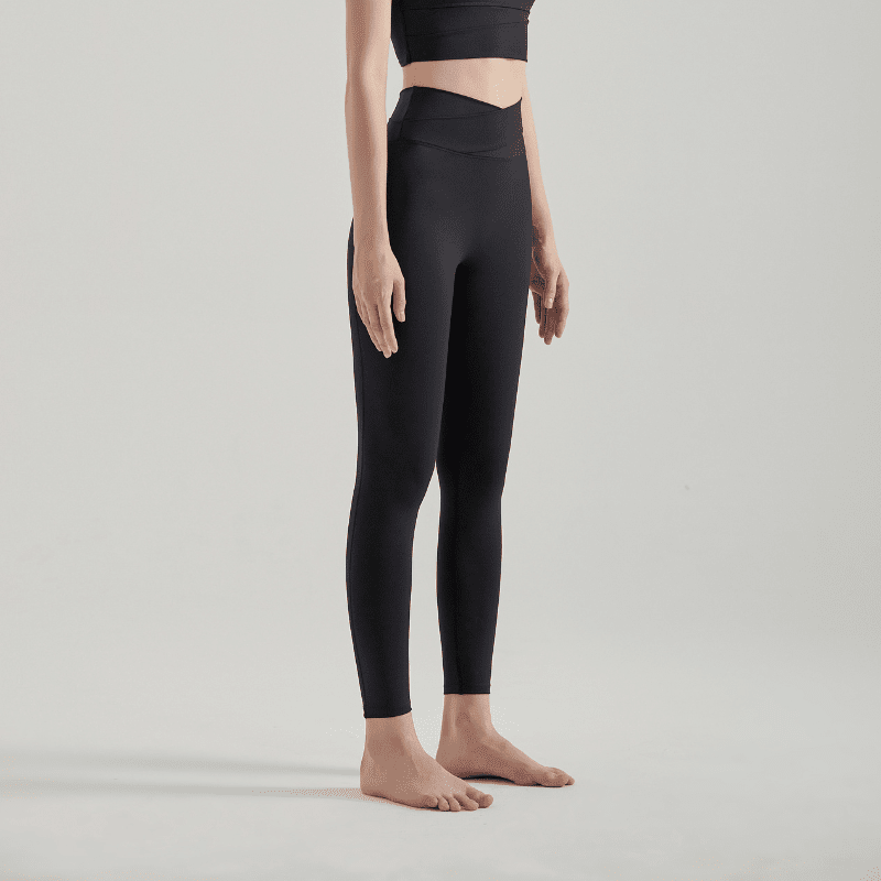 Peak Performance Two-Tone Leggings Leggings Starlethics