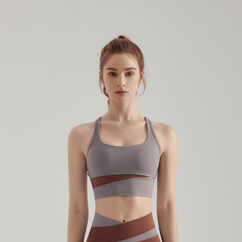 Peak Performance Two-Tone Sports Bra Sports Bras Starlethics