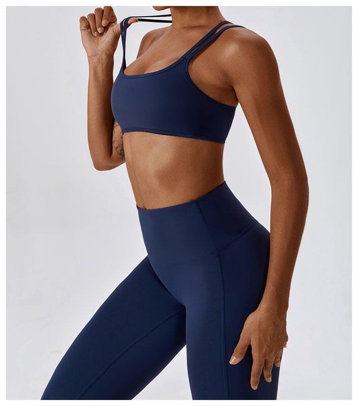 Crossover Core Sports Bra Sports Bra Starlethics