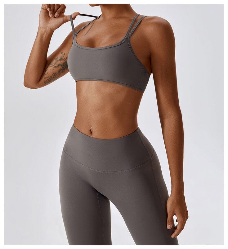 Crossover Core Sports Bra Sports Bra Starlethics