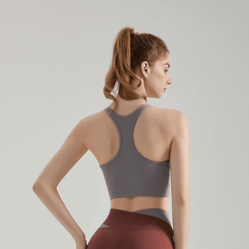 Peak Performance Two-Tone Sports Bra Sports Bras Starlethics