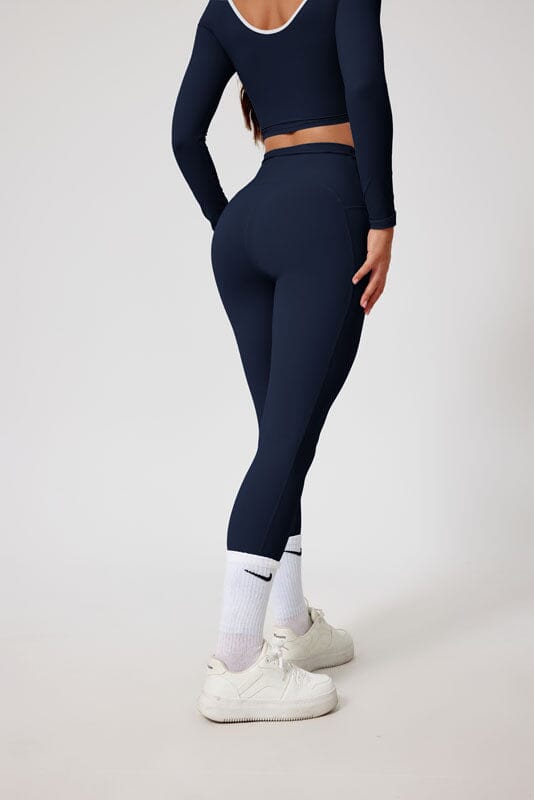 Cooldown Crave Seamless Leggings Leggings Starlethics