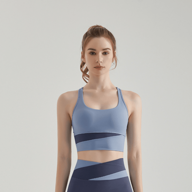 Peak Performance Two-Tone Sports Bra Sports Bras Starlethics
