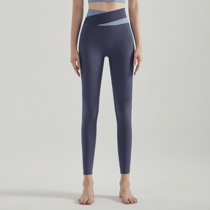 Peak Performance Two-Tone Leggings Leggings Starlethics