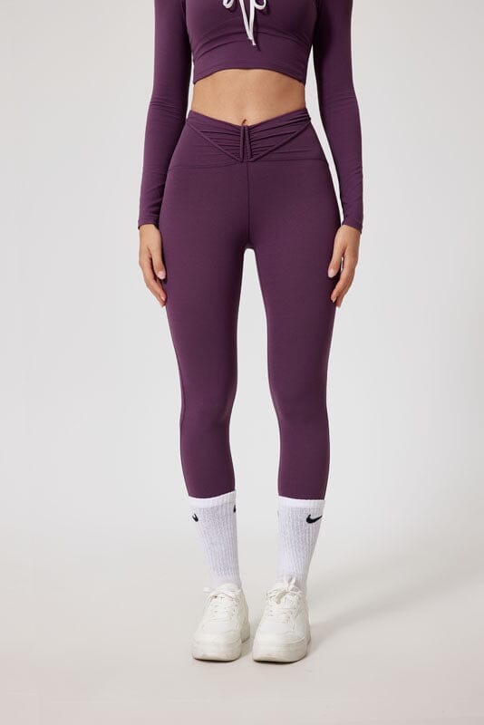Cooldown Crave Seamless Leggings Leggings Starlethics