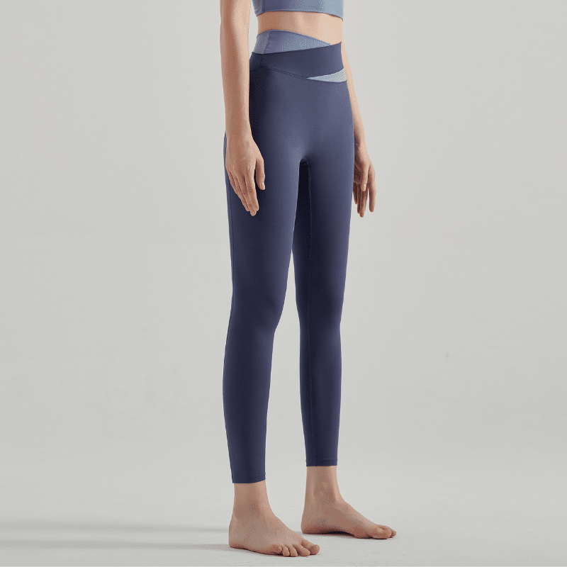 Peak Performance Two-Tone Leggings Leggings Starlethics