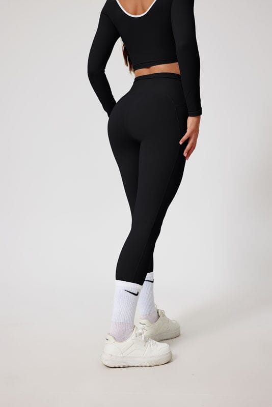 Cooldown Crave Seamless Leggings Leggings Starlethics
