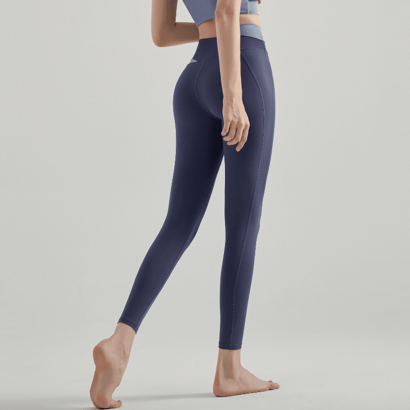 Peak Performance Two-Tone Leggings Leggings Starlethics
