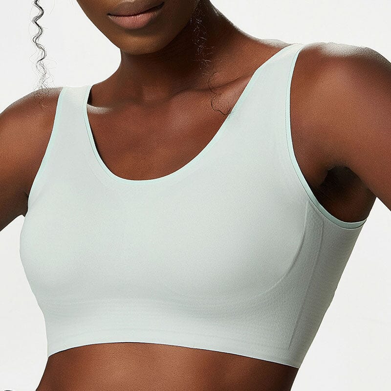 Pure Motion Sports Bra Sports Bra Starlethics Ice-Grey S