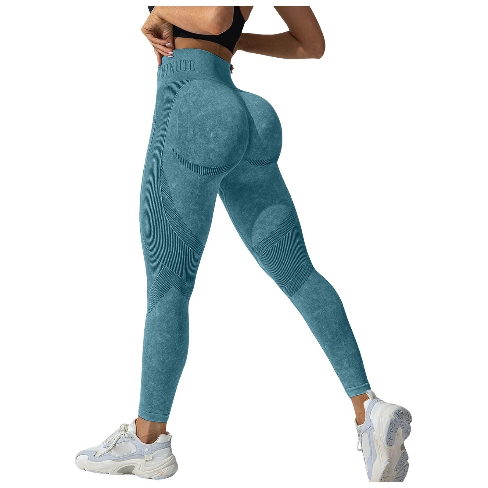 Heather Sculpt Seamless Leggings