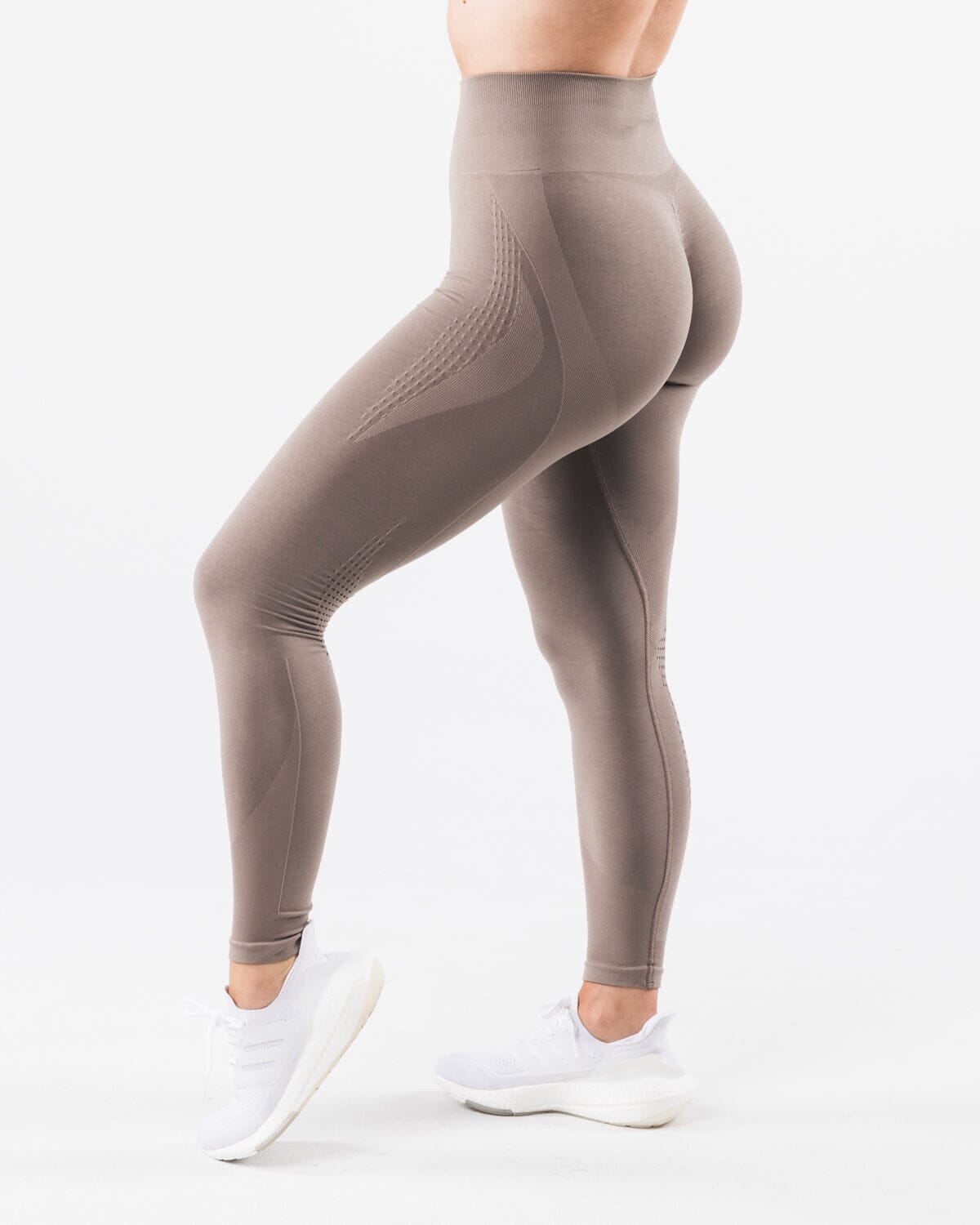 Upbeat Seamless Jacquard Leggings Leggings Starlethics 