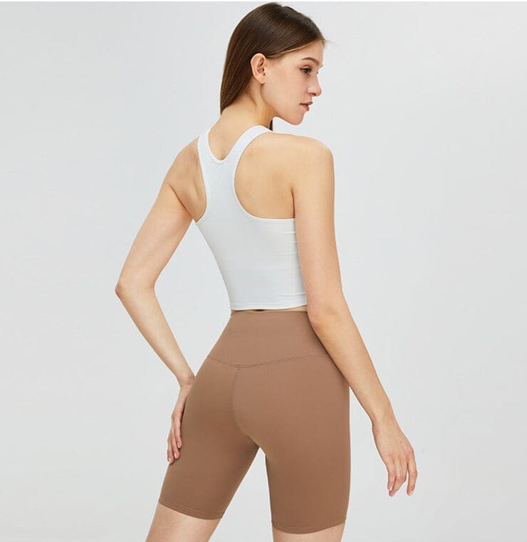 Twin Racerback Tank Top Top Starlethics