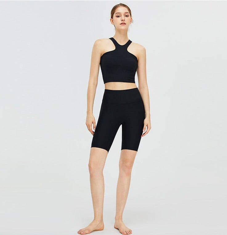 Twin Racerback Tank Top Top Starlethics
