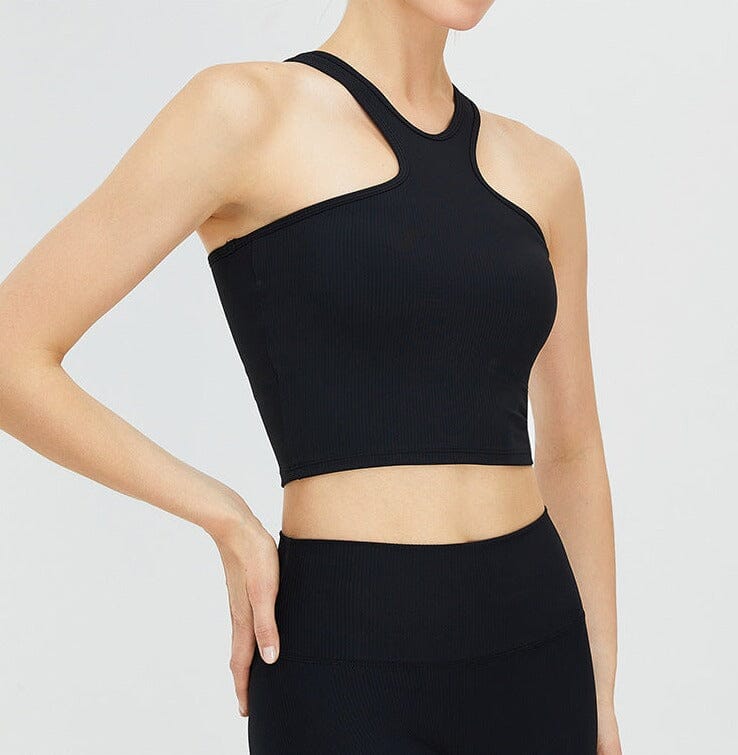 Twin Racerback Tank Top Top Starlethics
