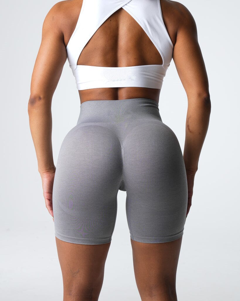 Giggly Seamless Yoga Shorts Leggings Starlethics 