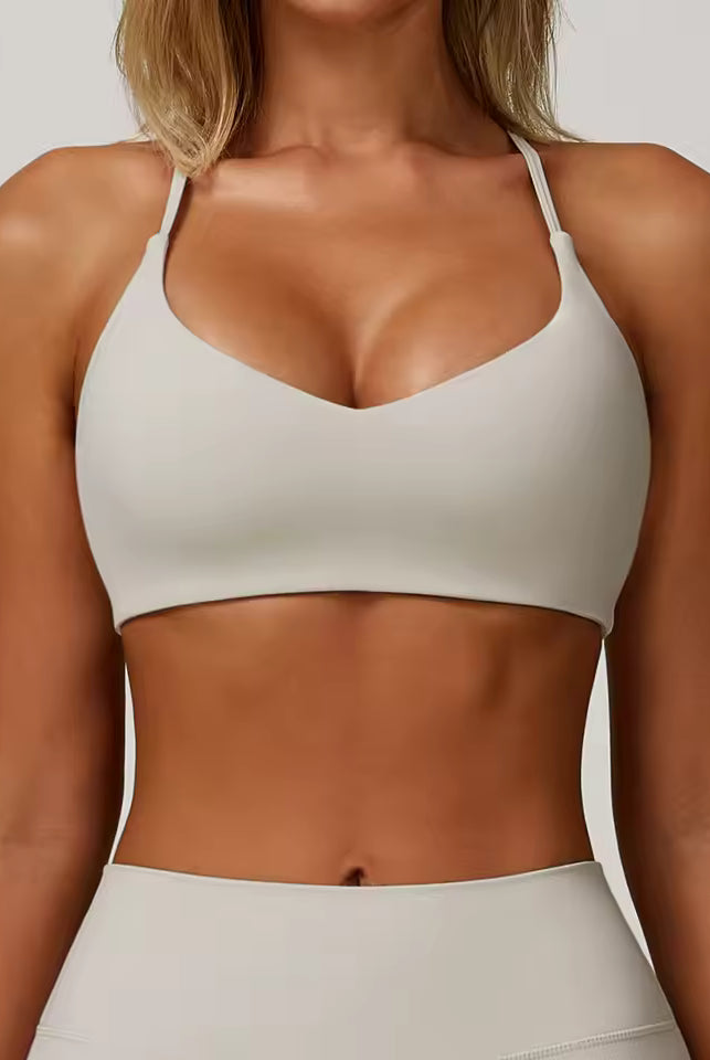 PulseLite Seamless Sports Bra Sports Bra Starlethics