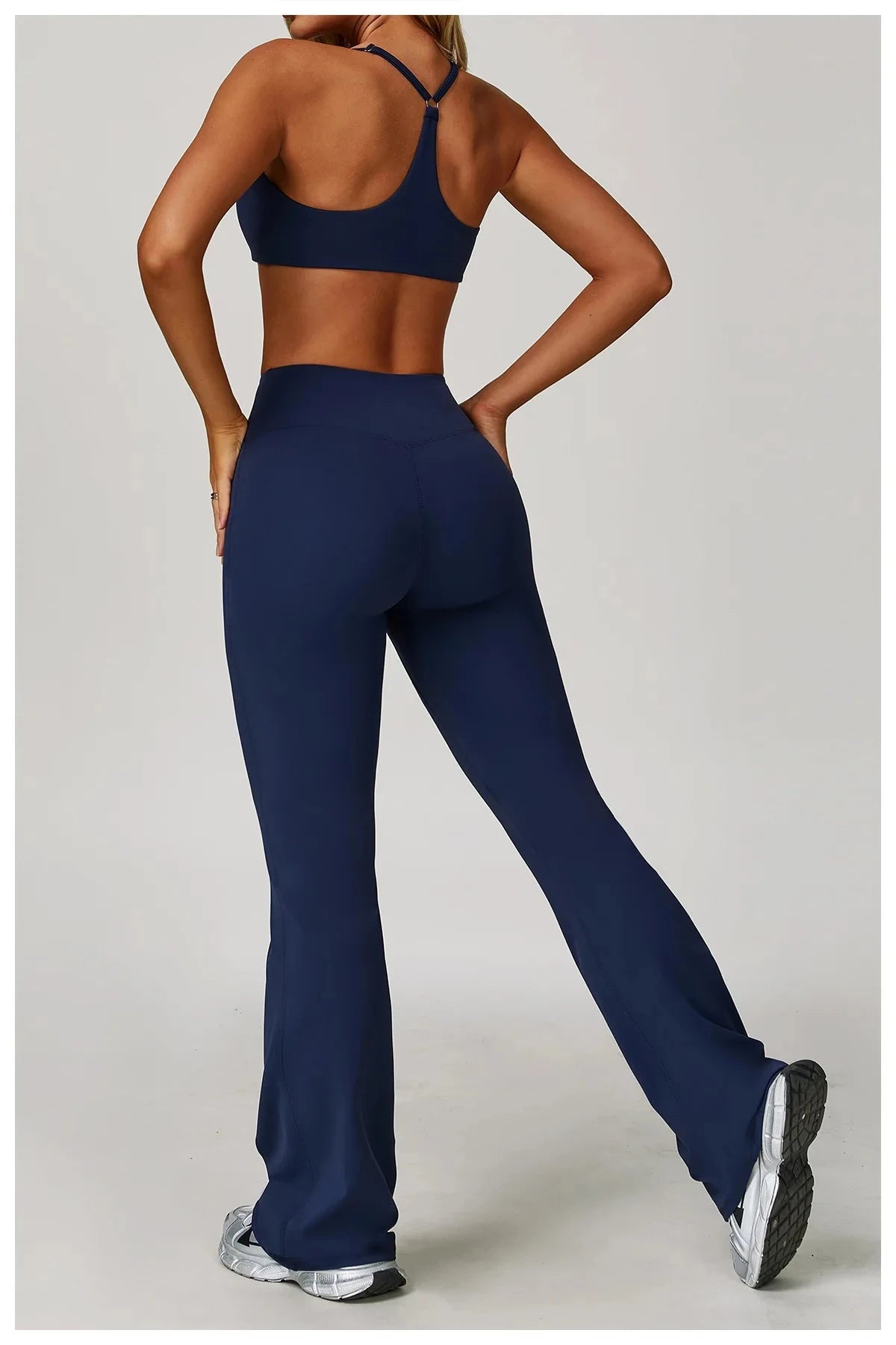 PulseLite Seamless Sports Bra Sports Bra Starlethics