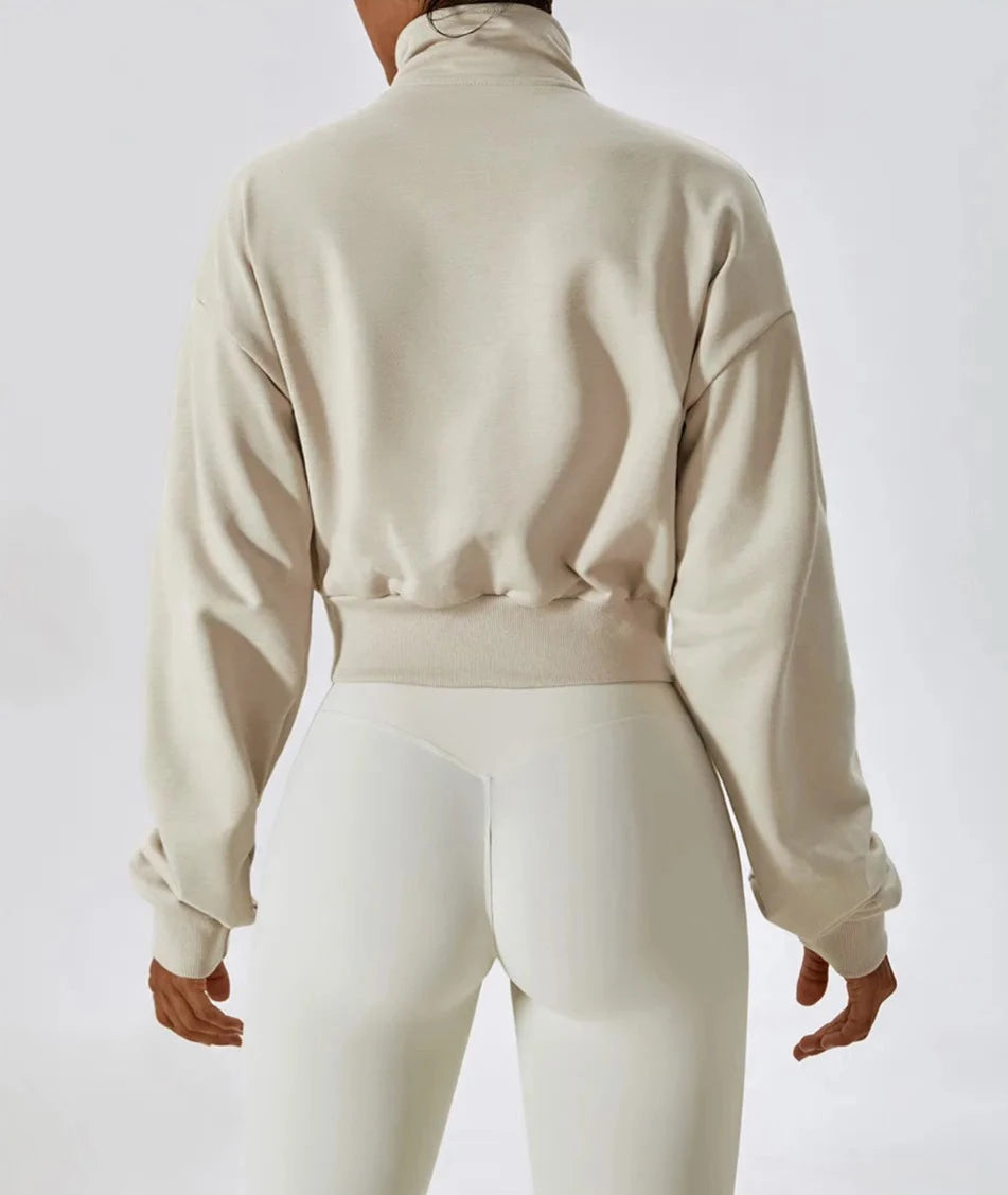 Voyage Long Sleeve Sweatshirt Hoodies & Jackets Starlethics