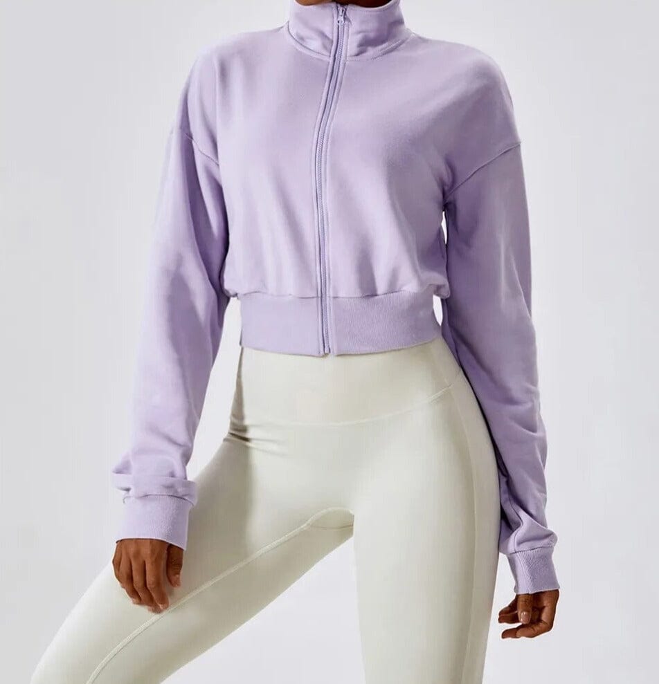Voyage Long Sleeve Sweatshirt Hoodies & Jackets Starlethics