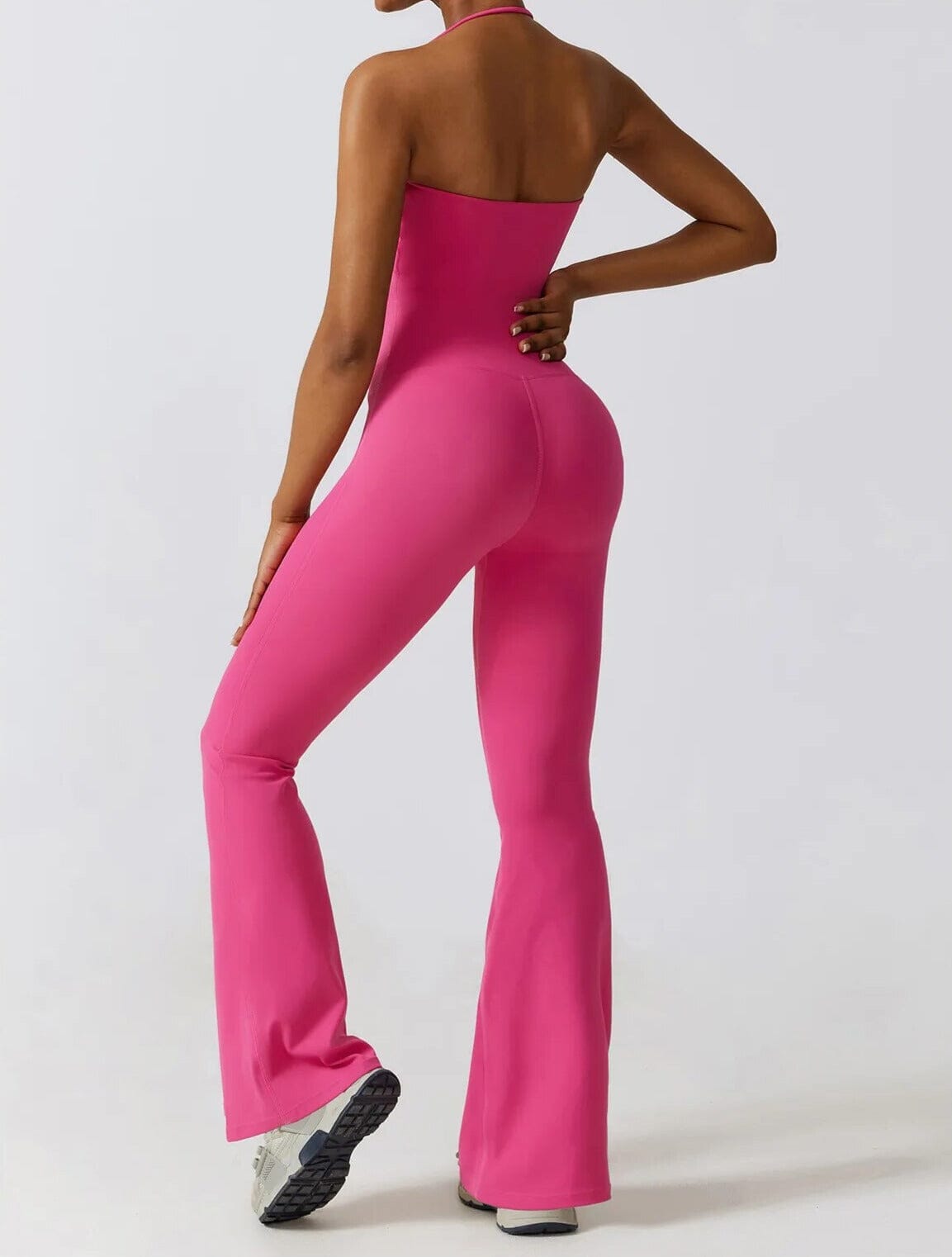 Elysian Sleeveless Jumpsuit Jumpsuit Starlethics