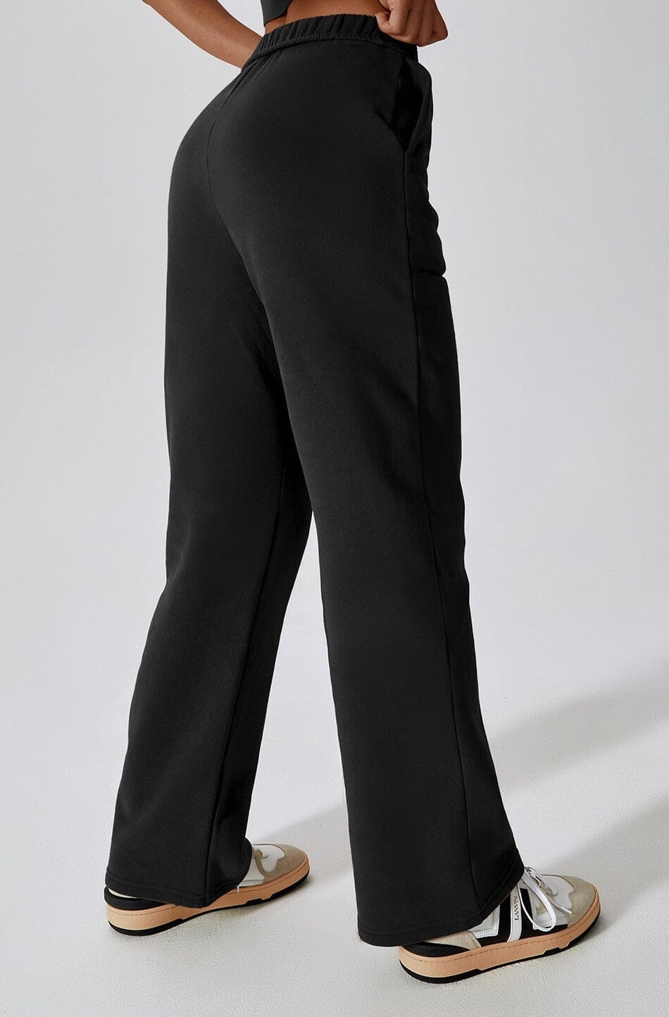 Reverie Plush Loose Pants Yoga Pants Starlethics