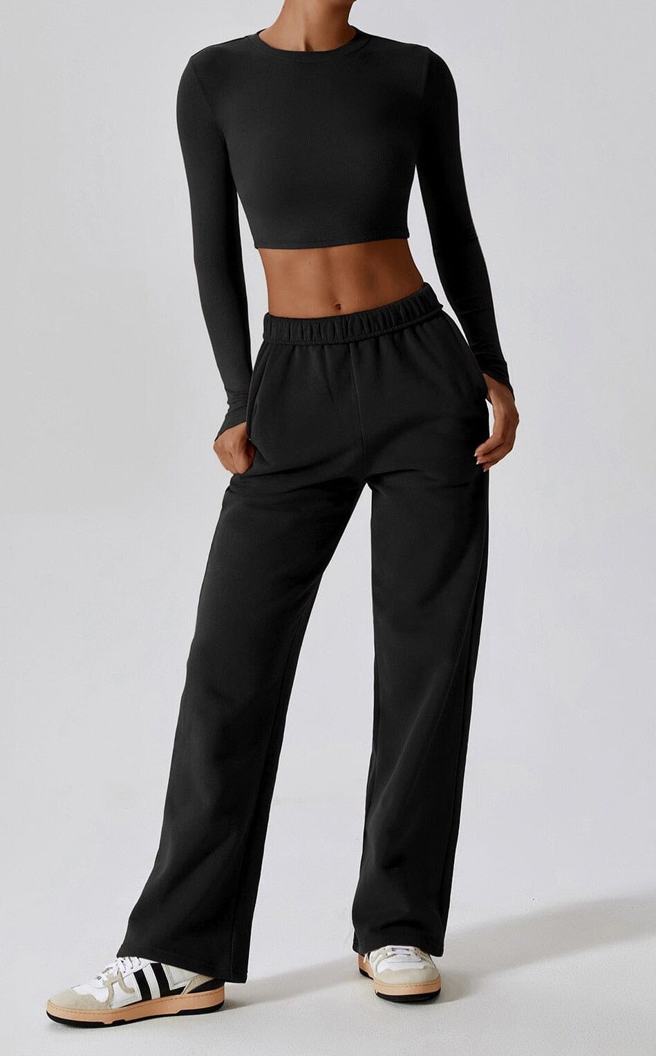 Reverie Plush Loose Pants Yoga Pants Starlethics