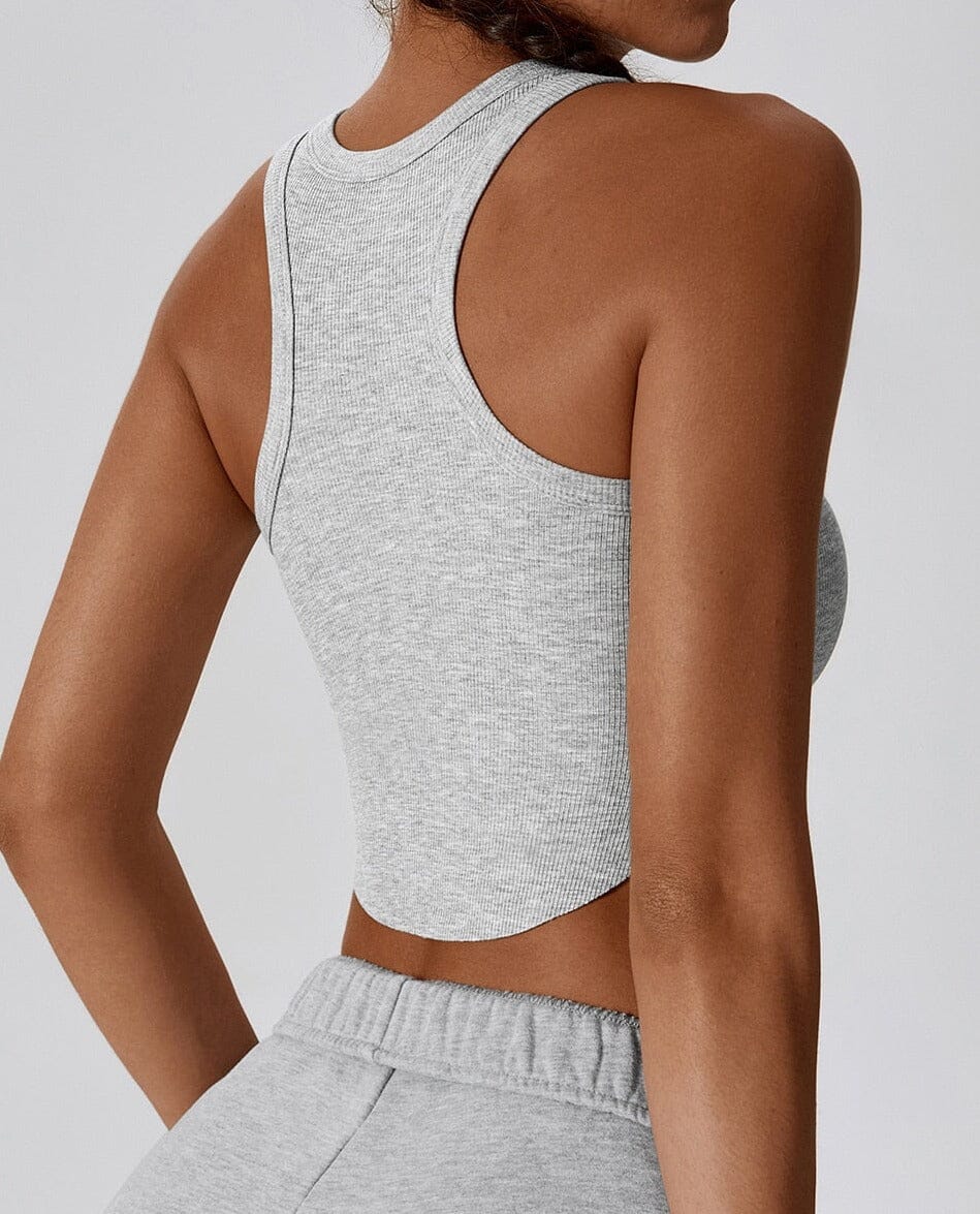 Reverie H-Shaped Tank Top Top Starlethics
