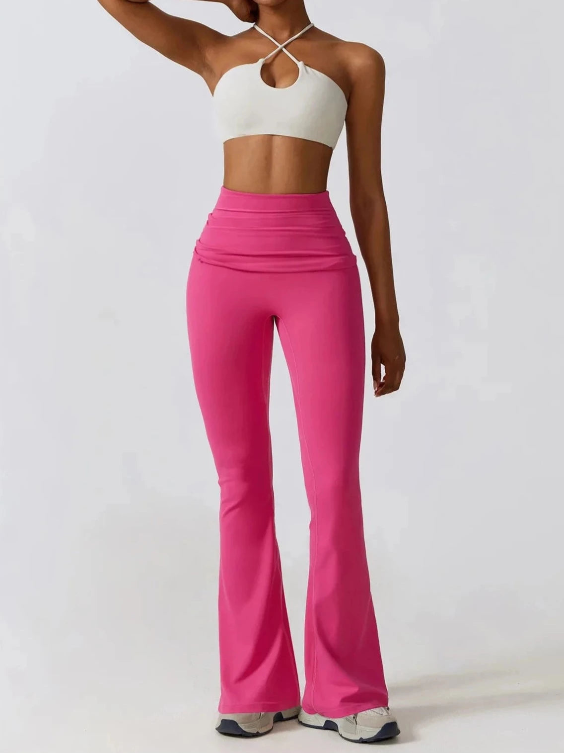 Elysian Sleeveless Jumpsuit Jumpsuit Starlethics