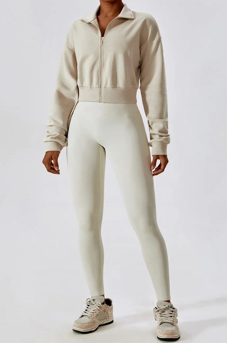 Voyage Long Sleeve Sweatshirt Hoodies & Jackets Starlethics