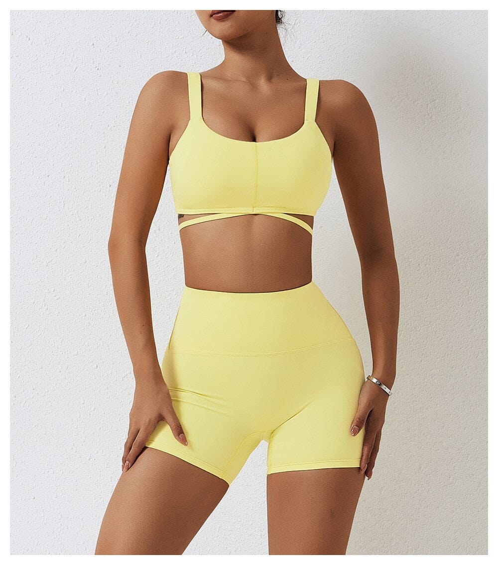 Fitness Flair Shorts Shorts Starlethics