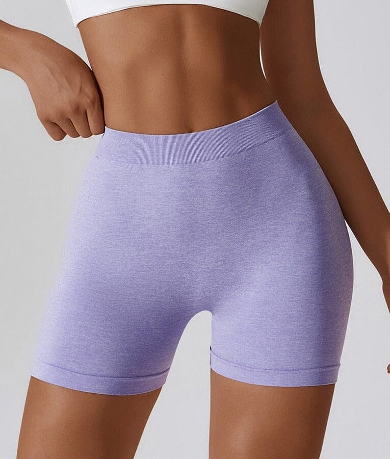 Impression Seamless Shorts Shorts Starlethics