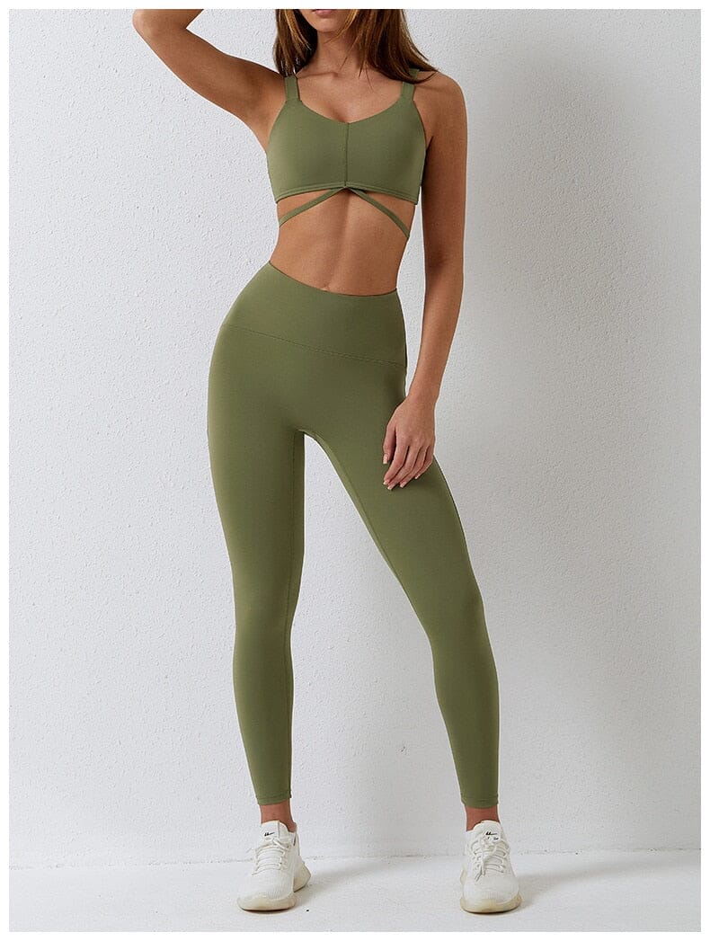 Fitness Flair Leggings Leggings Starlethics