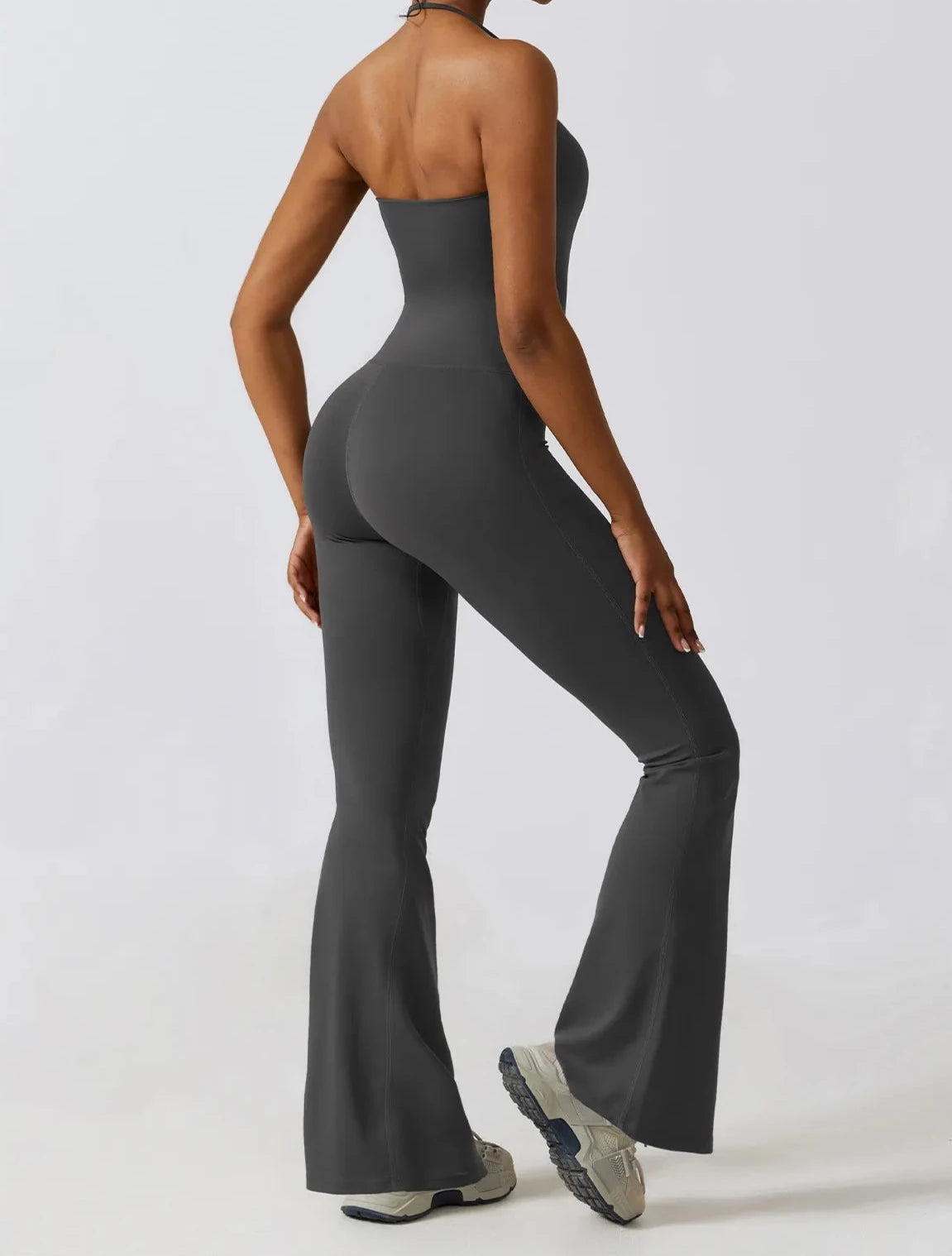 Elysian Sleeveless Jumpsuit Jumpsuit Starlethics