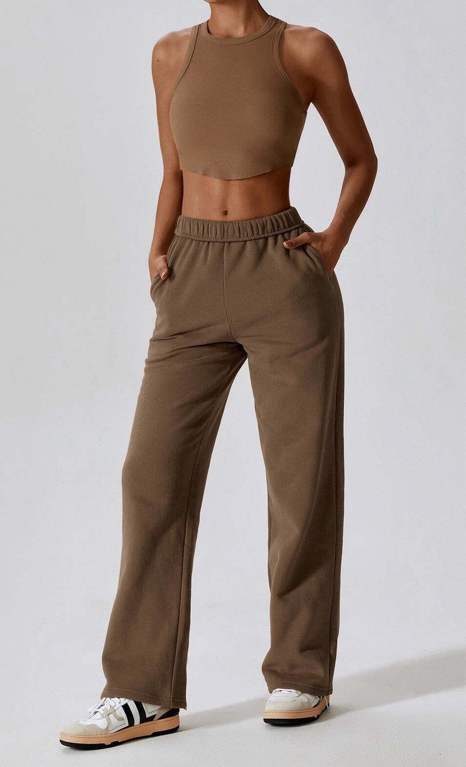 Reverie Plush Loose Pants Yoga Pants Starlethics