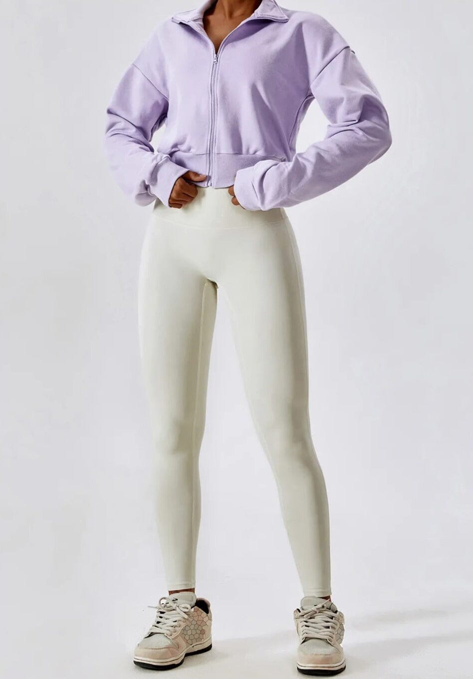 Voyage Long Sleeve Sweatshirt Hoodies & Jackets Starlethics