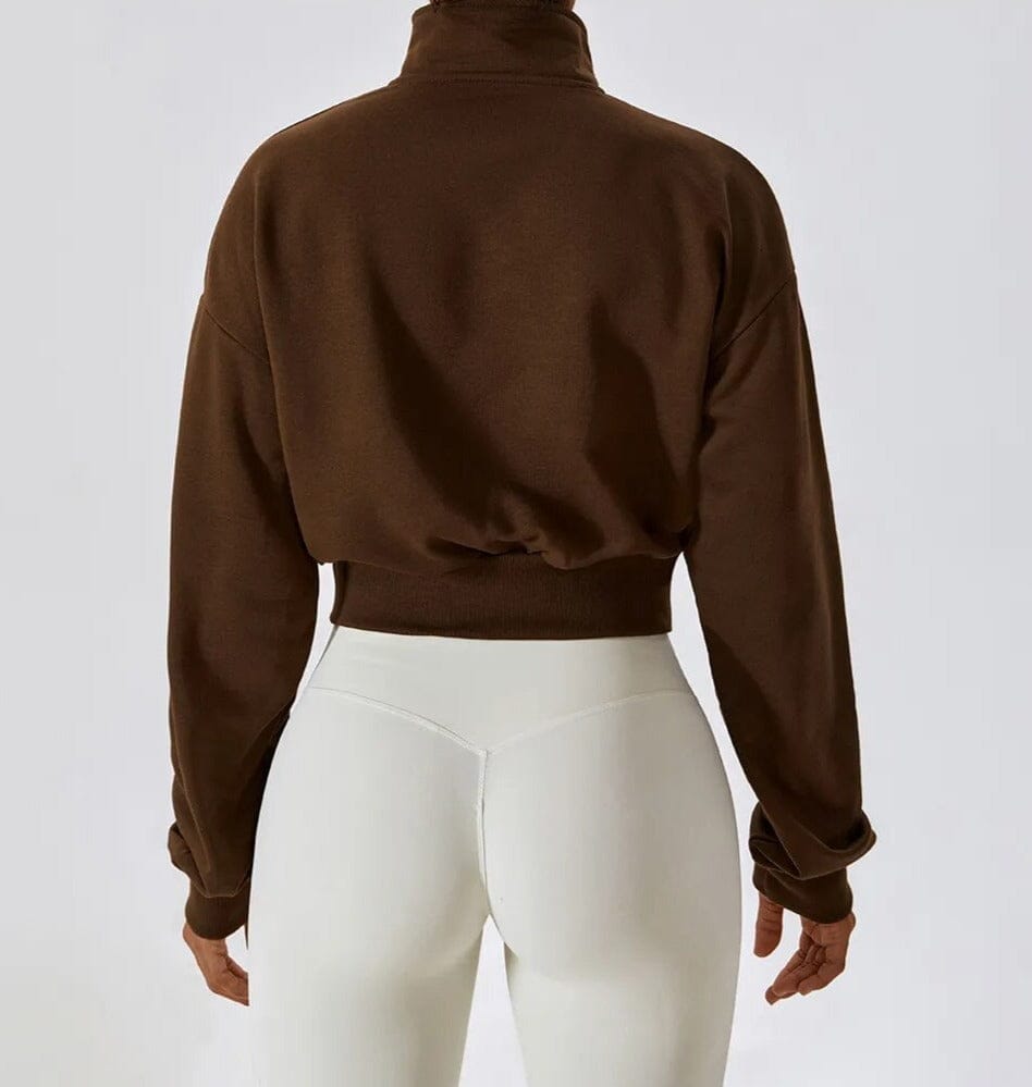 Voyage Long Sleeve Sweatshirt Hoodies & Jackets Starlethics