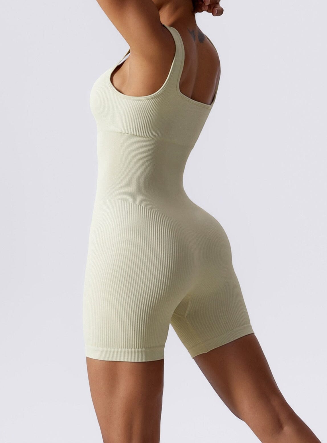 Active Flow Seamless Jumpsuit Jumpsuit Starlethics