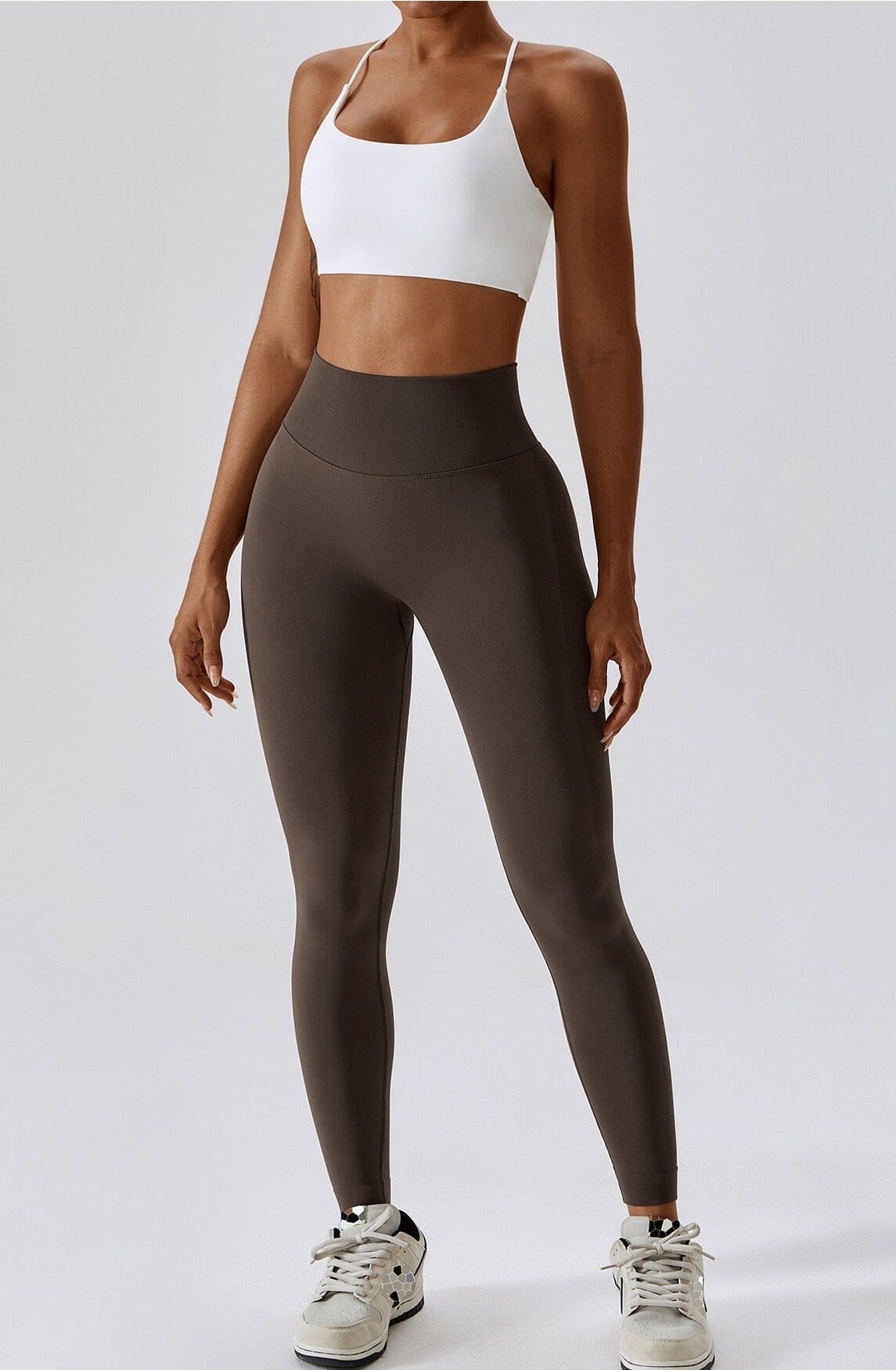 Charm Seamless Leggings Leggings Starlethics