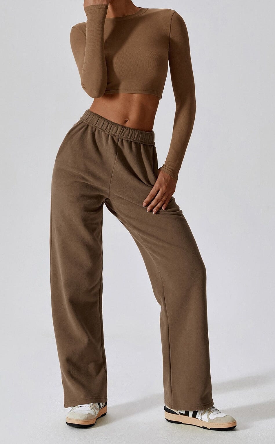 Reverie Plush Loose Pants Yoga Pants Starlethics