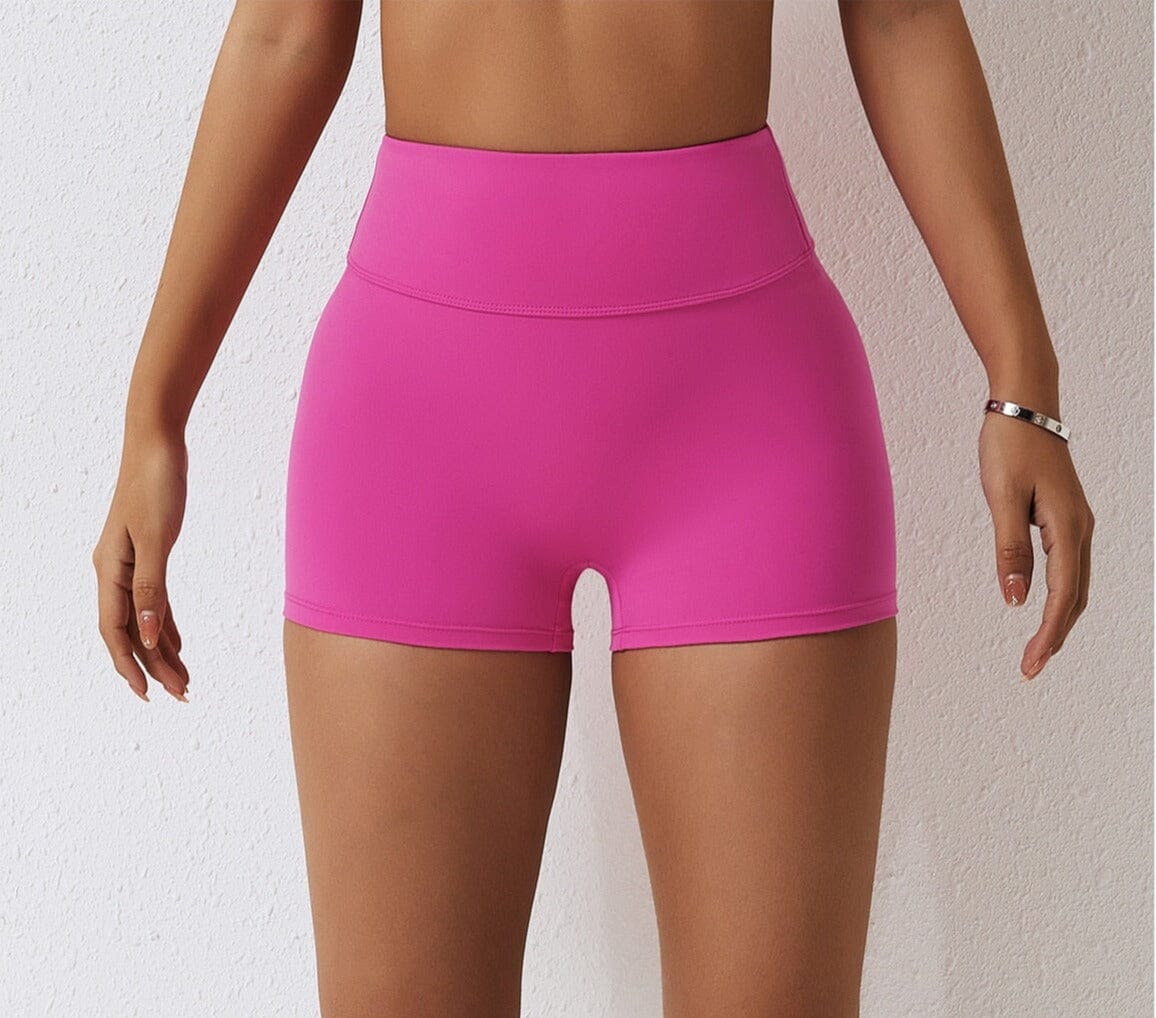 SvelteFlow Scrunch Shorts Shorts Starlethics