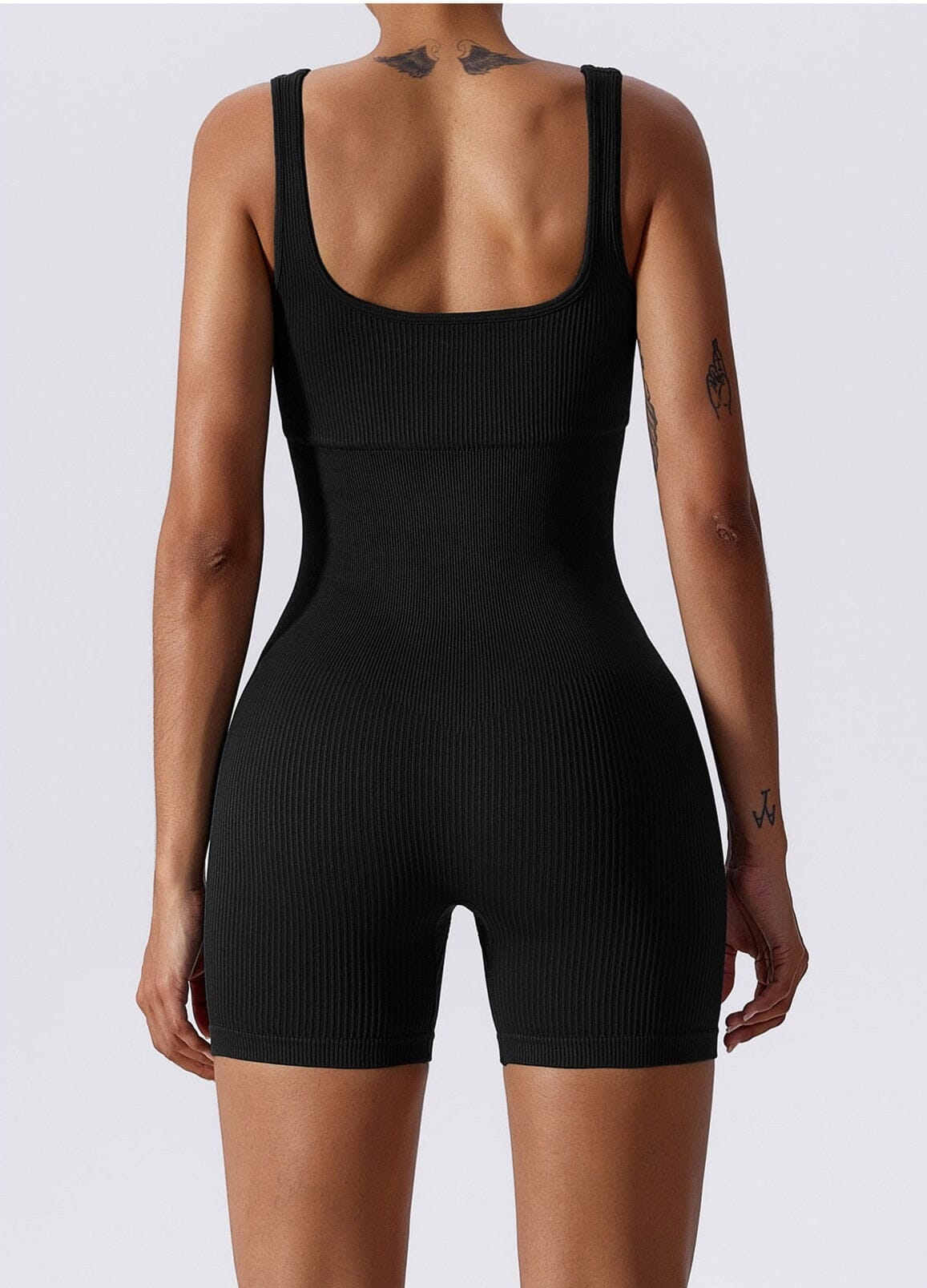 Active Flow Seamless Jumpsuit Jumpsuit Starlethics