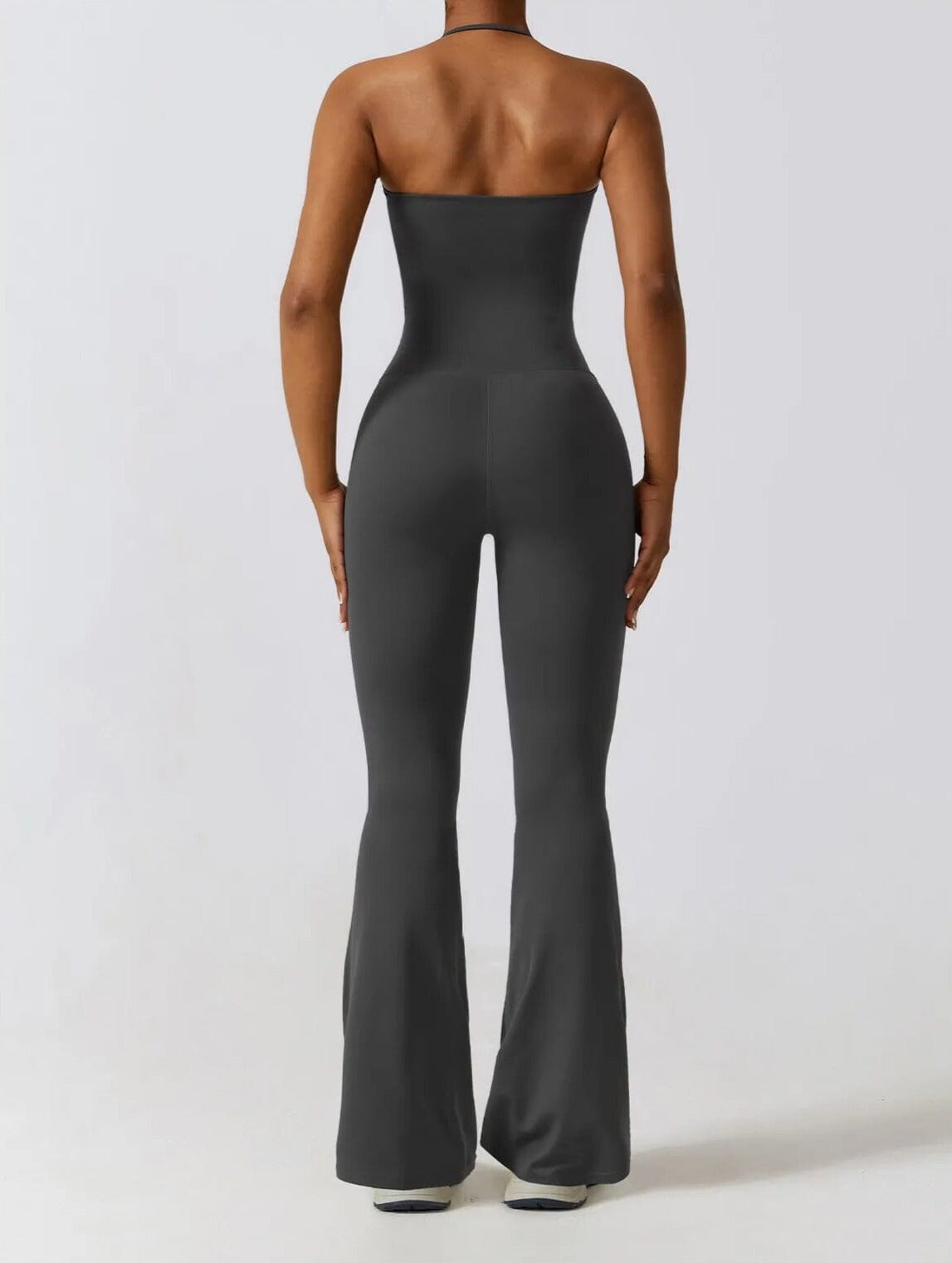 Elysian Sleeveless Jumpsuit Jumpsuit Starlethics
