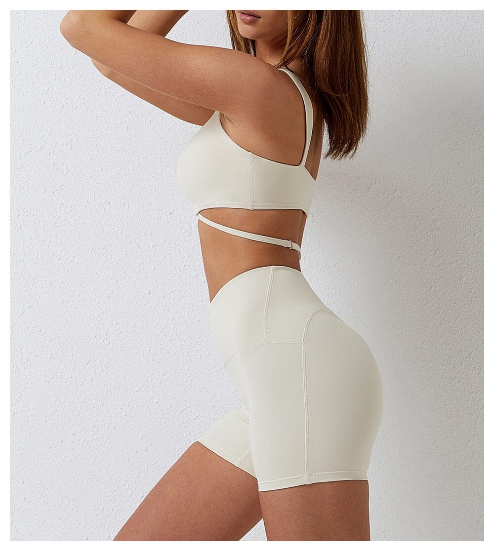 Fitness Flair Shorts Shorts Starlethics