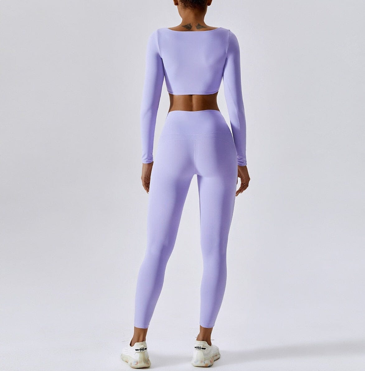 Goddess Shirt Gym Set - Leggings + Top Sets Starlethics