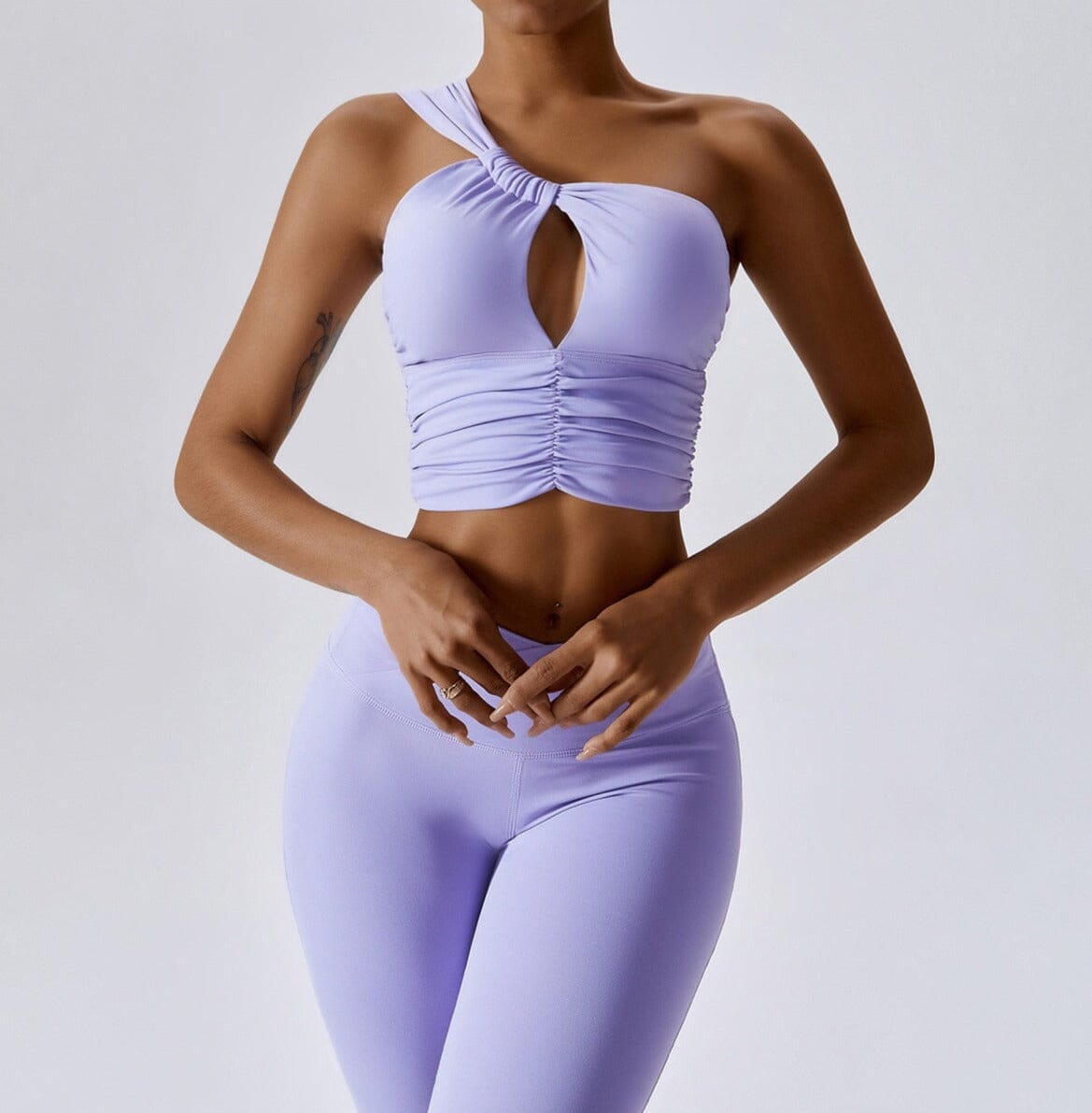 Goddess Gym Set - Leggings + Top Sets Starlethics