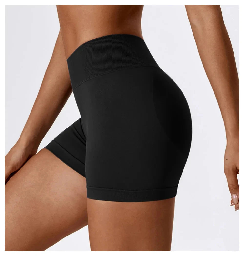 Glute Force Seamless Shorts Shorts Starlethics
