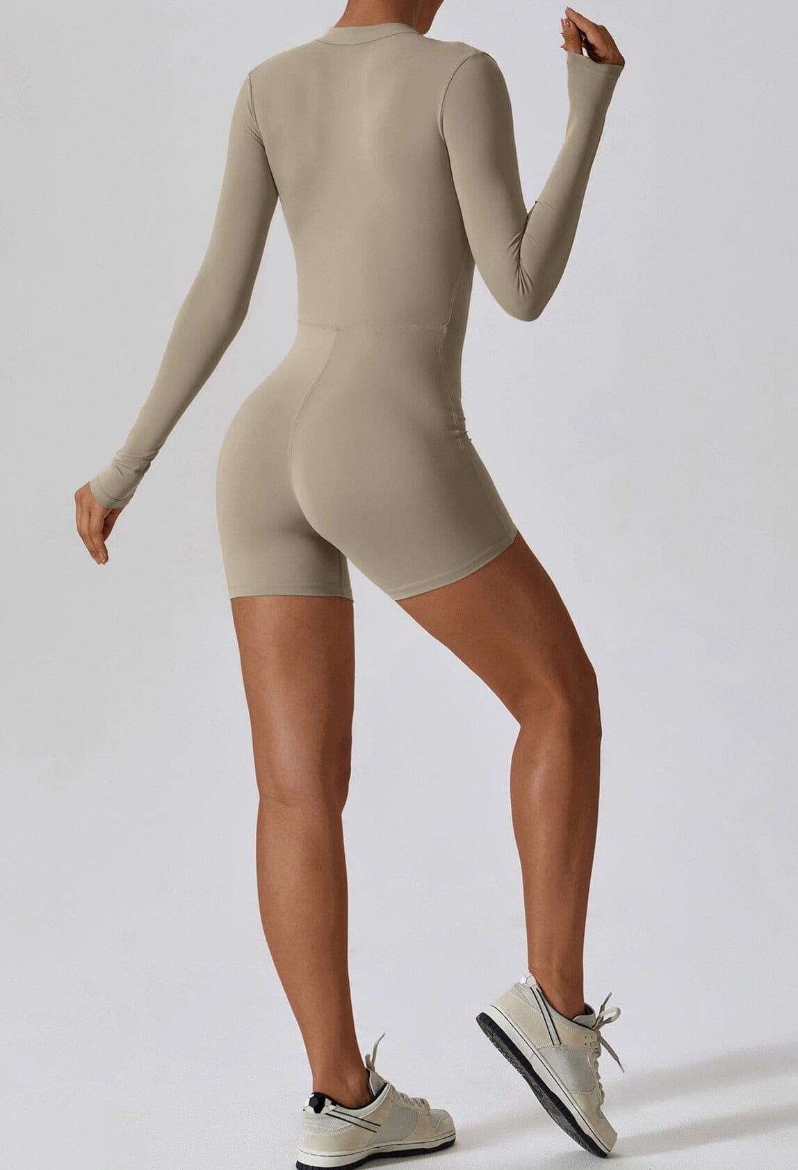 Element Zip-Up Jumpsuit Jumpsuit Starlethics
