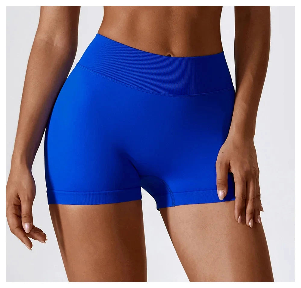 Glute Force Seamless Shorts Shorts Starlethics