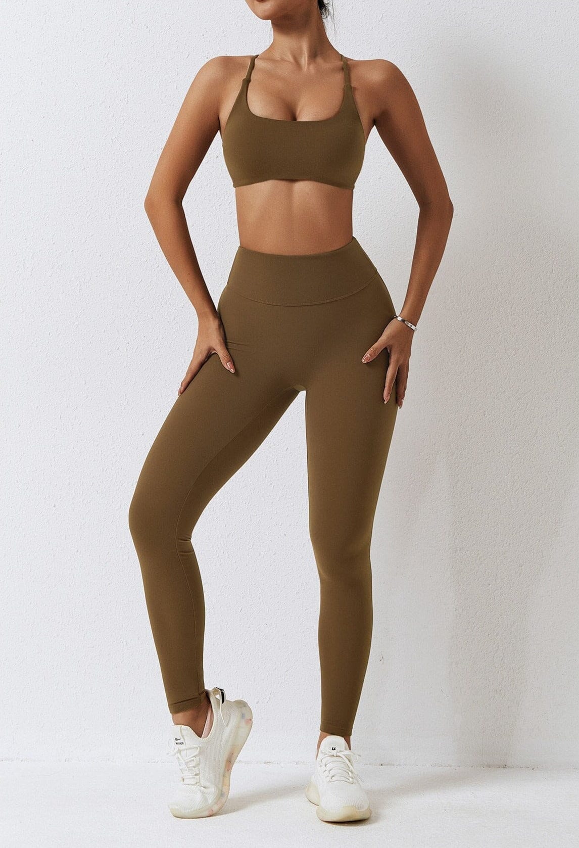SvelteFlow Scrunch Leggings Leggings Starlethics